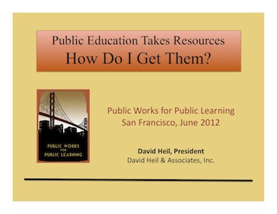 Public Works Slide